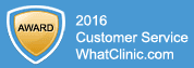 Whatclinic award for HTG