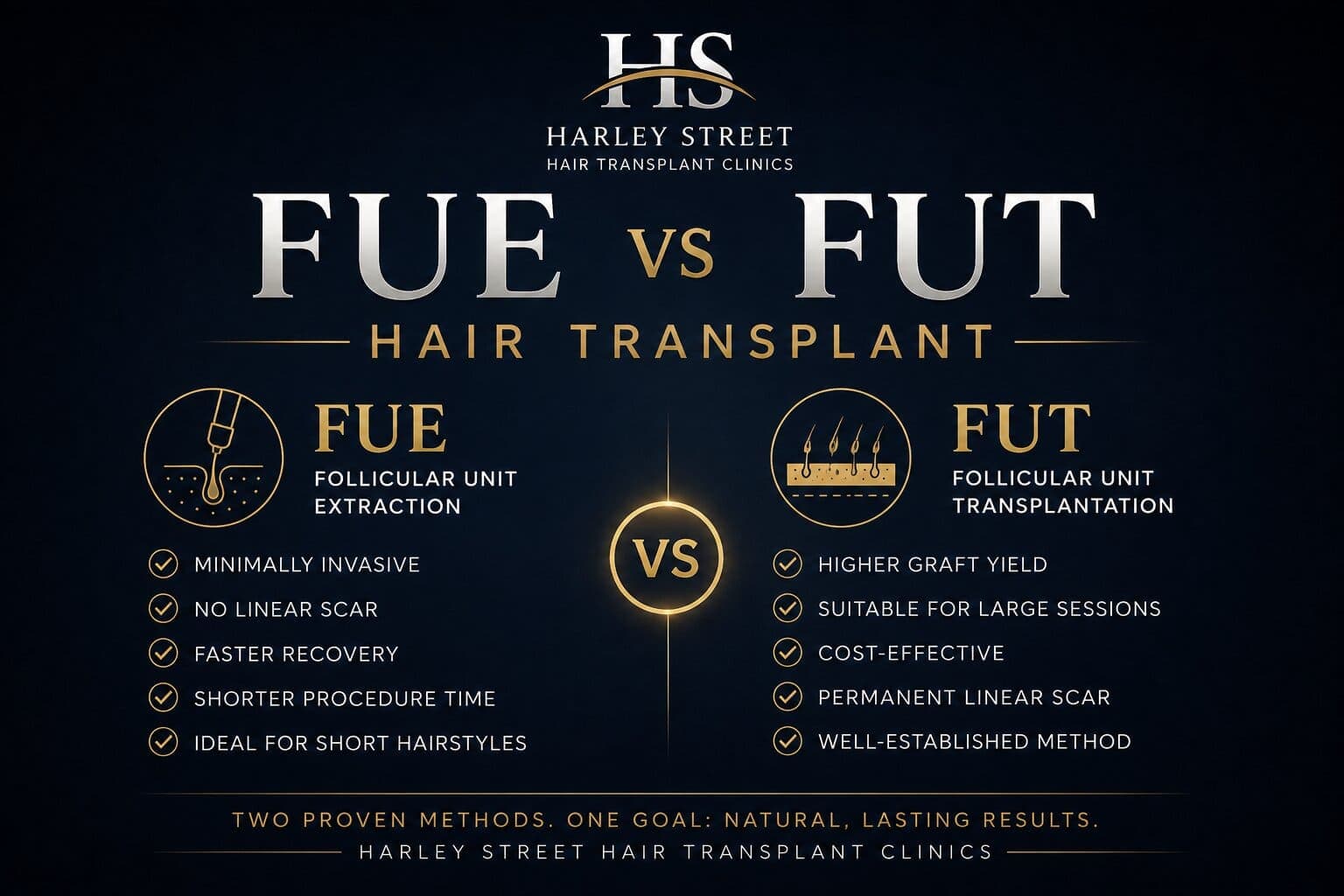 FUE vs FUT Hair Transplant 1 fue vs fut hair transplant