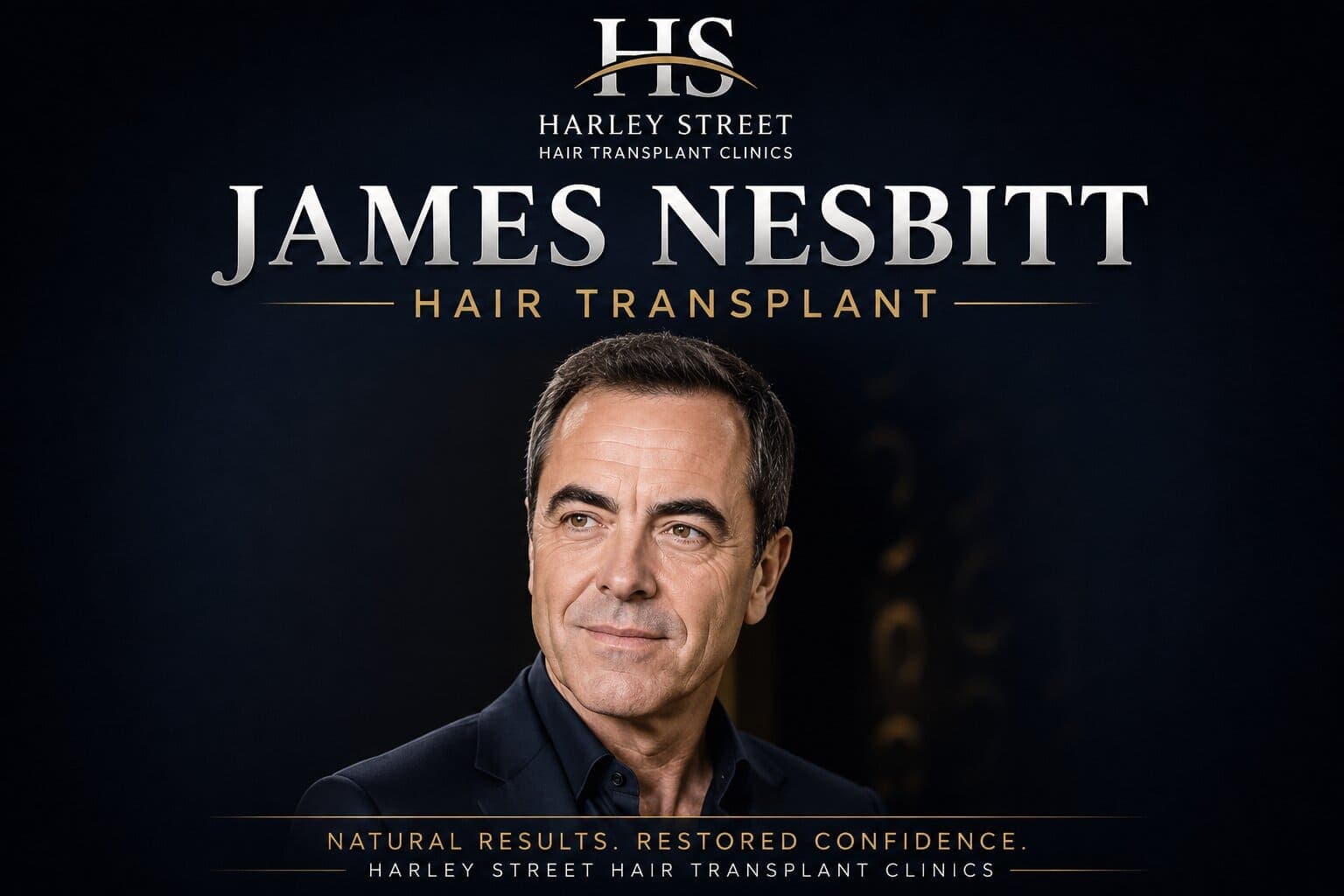 James Nesbitt Hair Transplant 1 james nesbitt hair transplant